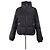 The Kooples Plumífero negro