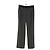 Thierry Mugler Graue gerade Hose