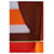 Hermès Carré multicolore  - vista 4