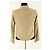 Giacca Max Mara in pelle beige - vista 4