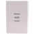 Autre Marque Matiere Premiere Perfume White