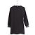 The Kooples Schwarzes Kleid