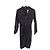 The Kooples Schwarzes Kleid