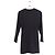 The Kooples Schwarzes Kleid - Ansicht 3