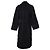The Kooples Cappotto nero - vista 4