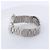 Reloj de pulsera Cartier Pasha C Automatic, ref. W31043M7, esfera negra Negro - vista 4