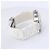 Reloj de pulsera Cartier Pasha Seatimer Quartz, ref. W3140005 con esfera plateada - vista 7
