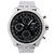 Orologio da polso automatico Breitling Bentley GT con quadrante nero