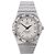 Orologio Automatico Omega Constellation 1502.30 Quadrante Argento Bianco