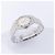 Orologio Automatico Omega Constellation 1502.30 Quadrante Argento Bianco - vista 2
