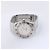 Orologio Automatico Omega Constellation 1502.30 Quadrante Argento Bianco - vista 3