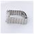 Orologio Automatico Omega Constellation 1502.30 Quadrante Argento Bianco - vista 4