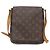 Louis Vuitton Musette Salsa Monogramma Canvas PM Marrone