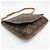 Louis Vuitton Musette Salsa Monogramma Canvas PM Marrone - vista 7