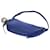 Burberry Shield Sling Leather Mini Blu - vista 2