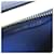 Burberry Shield Sling Leather Mini Blu - vista 5