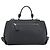 Salvatore Ferragamo Sofia Satchel Grainy Leather Large Nero - vista 2