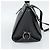 Salvatore Ferragamo Sofia Satchel Grainy Leather Large Nero - vista 3