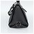 Salvatore Ferragamo Sofia Satchel Grainy Leather Large Nero - vista 4