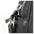 Sac à épaule en cuir Yves Saint Laurent Noir  - vue 5