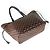 Borsa Tote Louis Vuitton Neverfull MM Marrone - Ansicht 2