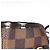 Borsa Tote Louis Vuitton Neverfull MM Marrone - Ansicht 4