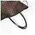 Borsa Tote Louis Vuitton Neverfull MM Marrone - Ansicht 6