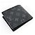 Louis Vuitton Portefeuille Marco NM Bi-fold Wallet Nero - vista 2