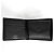 Louis Vuitton Portefeuille Marco NM Bi-fold Wallet Nero - vista 6