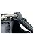 Gucci Schultertasche Sherry Line Web Canvas Schwarz - Ansicht 7