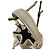 Borsa a tracolla Louis Vuitton Monogram Empreinte Nano Noe Beige - vista 7