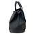 Borsa Tote Christian Dior DIOR Normandy Nero - vista 3