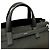 Borsa Tote Christian Dior DIOR Normandy Nero - vista 6