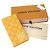 Brazza Louis Vuitton Monogram Yellow Langbeutel Gelb - Ansicht 2