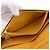 Brazza Louis Vuitton Monogram Yellow Langbeutel Gelb - Ansicht 5