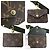 Borsa/portafoglio a spalla Multi Pochette Felicie di Louis Vuitton Marrone Cachi - vista 6