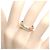 Cartier Trinity Ring in drei Goldarten Golden - Ansicht 6