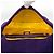 Zucca Fendi lila Wildleder Schultertasche - Ansicht 10