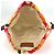 Bolso de accesorios con cordón Loewe Paula's Ibiza Multicolor Naranja - vista 5