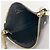 Louis Vuitton Pochette Clé Coin Case in Bicolor Monogram Empreinte Black Beige - view 4