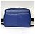 Zaino Louis Vuitton Discovery Blu - vista 3