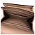 Marmont Gucci Double G Bicolor Medium Geldbörse Beige - Ansicht 7