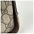 Bolso Tote Pequeño Gucci Ophidia Castaño Beige - vista 4