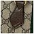 Bolso Tote Pequeño Gucci Ophidia Castaño Beige - vista 5