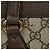 Bolso Tote Pequeño Gucci Ophidia Castaño Beige - vista 6