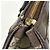 Bolso Tote Pequeño Gucci Ophidia Castaño Beige - vista 7