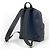 Zaino Louis Vuitton Damier Infini Astral Canvas Blu navy - vista 2
