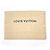 Zaino Louis Vuitton Damier Infini Astral Canvas Blu navy - vista 9