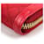 Cartera larga Prada roja  - vista 3