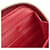 Cartera larga Prada roja  - vista 4
